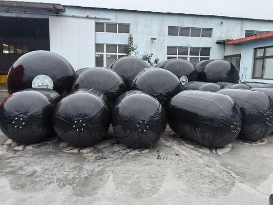 Qualität Anpassbarer Hochleistungs-Marine-Fender usine