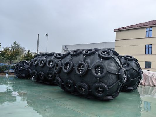 Qualität Sicherheitsventil inklusive Wharf-Schutz Pneumatischer Fender für einen optimalen Schutz usine