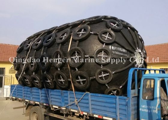 Qualität Entlüfteter u. faltbarer sich hin- und herbewegender aufblasbarer Marinegummipuffer für Boots-Schiffs-Schiffe usine