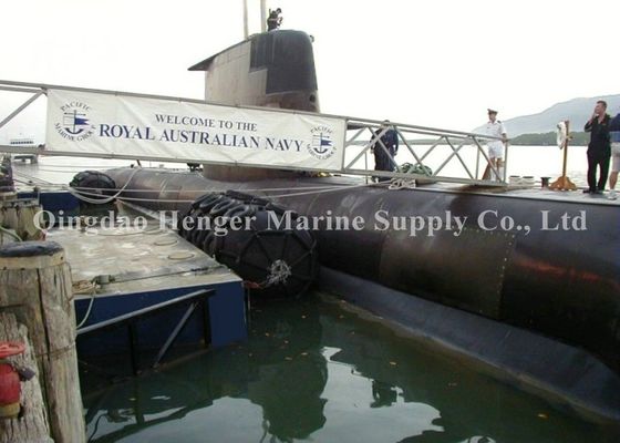 Qualität pneumatischer Gummipuffer 50Kpa mit unterschiedlicher Größe und Bescheinigung ISO17357 usine