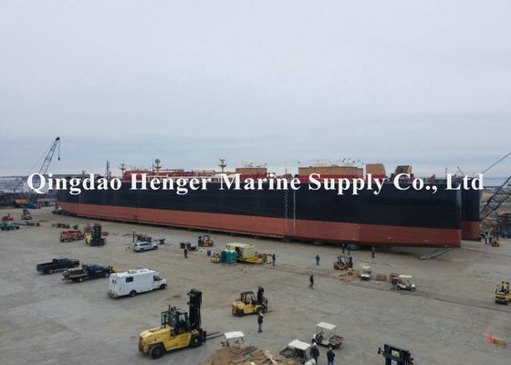 Qualität Luftsack aus Marine Gummi 0,8-3 M Durchmesser 4-25 M Länge usine