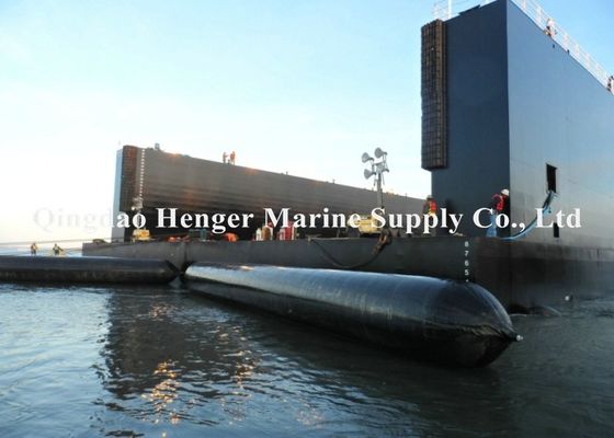 Qualität Gewichtheben-Bootslift-Luftsäcke, die für Häfen sich bewegen und transportieren usine