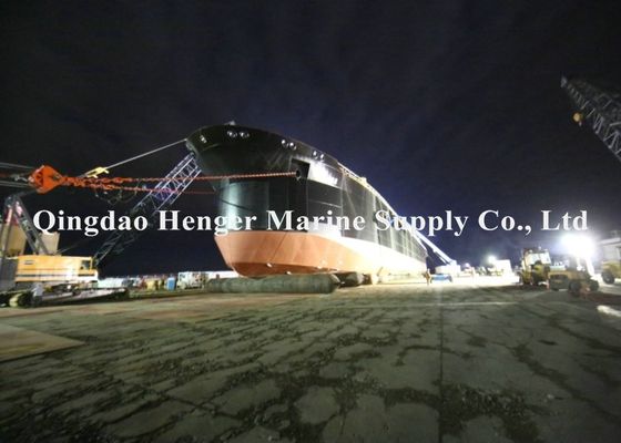 Qualität Caisson, der aufblasbare Marineairbags, Boots-Gummiballon-Marinegummiairbag anhebt usine