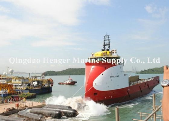 Qualität Boots-startendes Schiff Marine Salvage Airbags Shipping Machine usine