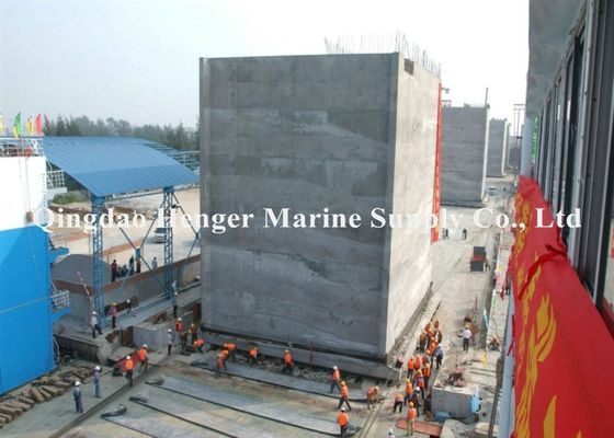 Qualität Hohe Auftriebs-pneumatische aufblasbare Marineairbag-hohe Tragfähigkeit usine