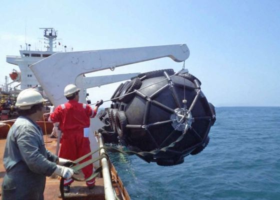 Qualität Schiffs-Dock-pneumatischer Gummipuffer-synthetisches Cordgewebe-Material usine