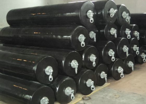 Qualität ISO17357 Standard Schaum gefüllter Fender mit 0,5 bis 4,8 m Durchmesser usine