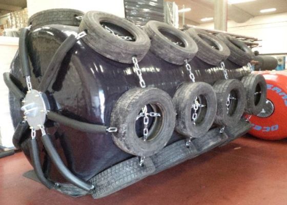 Qualität CCS CCC bestätigte Marine-gefüllten Fender EVA Schaum, Anlegestellen-Marinedock-Fender usine
