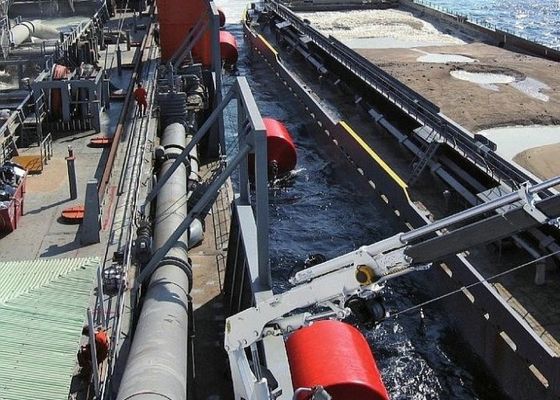 Qualität Kundengebundenes Boot zerteilt Schaum gefüllten Fender bunten sich hin- und herbewegenden Marinefender EVA usine