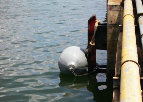 Qualität Hochdruck, der pneumatischen hydrofender, helle Farbaufblasbare Dock-Fender schwimmt usine