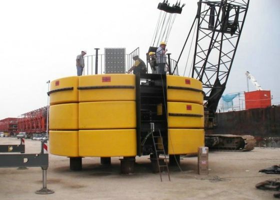 Qualität SS304 Marine Navigation Buoys usine