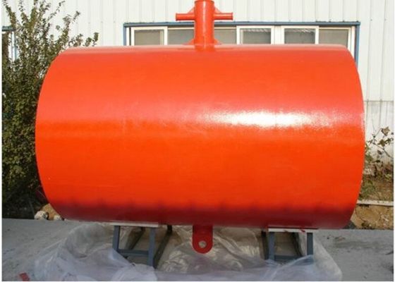 Qualität Gelber festmachender Stahlponton Durchmessers 2100 X Längen-2750 für das Festmachen des Schiffs usine