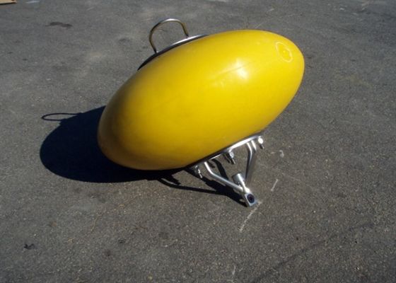 Qualität Hoher Floatage-Auftriebs-Schaum gefüllte Markierungs-Bojen-Marineliegeplatz-Bojen usine