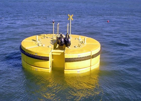 Qualität EVA-PET materieller Marineliegeplatz-Bojen-einzel- Landstreicher mit guter Korrosionsbeständigkeit usine