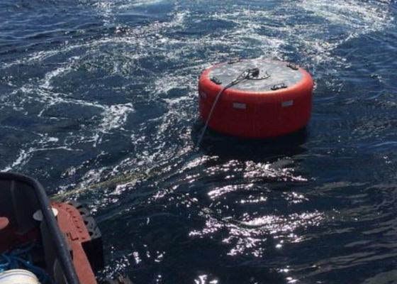 Qualität Schweißende Unterbrechung, Marinenavigations-Bojen festmachend usine