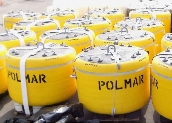 Qualität Kugelförmige Marinenautischmarkierung gibt gut ausgerüstetes mit hoher Härte Auftrieb usine