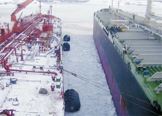 Qualität Boots-pneumatischer Marinefender-gute Leistungs-Öltanker/Korvette-Schiff usine