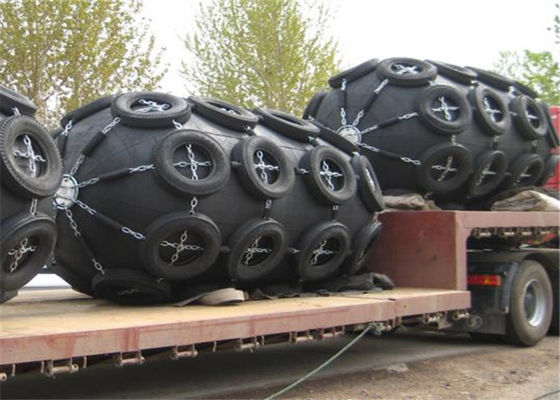 Qualität Marinedock-Stoßdämpfer-Unterwasserfender 1000 * 2000mm gute Leistung usine