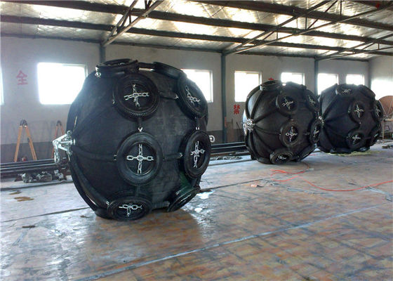 Qualität Hohe Gasdichtheits-Unterwasserfender-Gummimaterial für Schiffs-Ankern usine