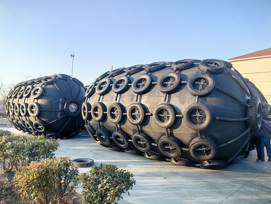 Qualität Explosionssicherheit Yokohama Schwimmbänder 50 Kpa / 80 Kpa usine