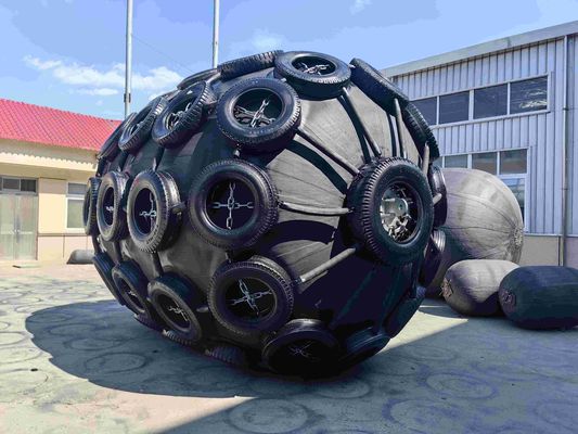 Qualität Explosionssicherheit Yokohama Schwimmbänder 50 Kpa / 80 Kpa usine