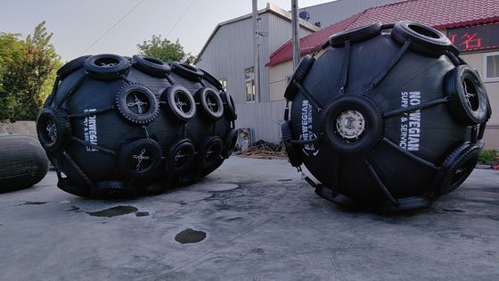 Qualität OEM Anti-Aging Fender Pneumatischer Anlegerschiffsschutz usine