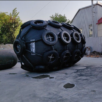 Qualität Pneumatischer Gummi-Fender Yokohama Notwendiges Marine-Angebot usine