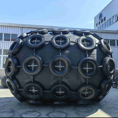 Qualität Pneumatischer Hafenboot Gummi-Fender ausgezeichneter Lieferant usine