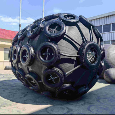 Qualität Kautschuk 0,5x1m Yokohama-Fender mit Bv-Zertifikat usine