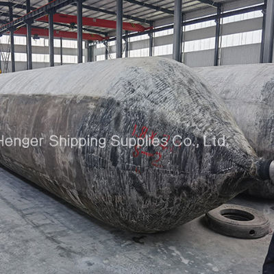 Qualität Marine aufblasbarer Airbag 500kg Rettung schwerer Lufthebersack usine