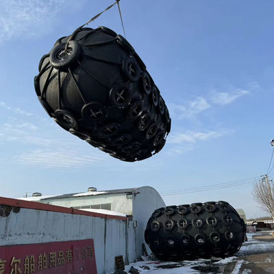 Qualität 50 KPA Hochwertiger pneumatischer Gummifender für Bergung mit BV, CCS, DNV usine