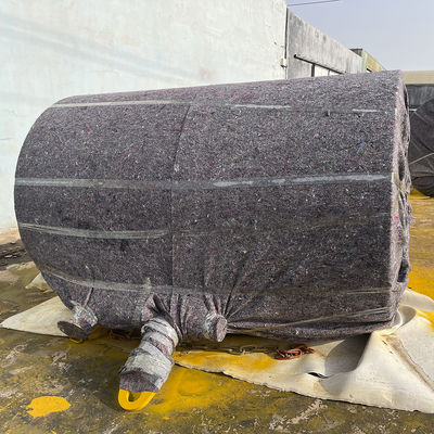 Qualität Marine-Produktlieferant Stahlschwimmende Liegebojen für Bootschiffe usine