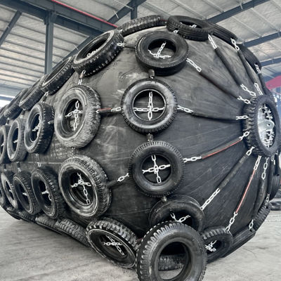 Qualität Schwimmende Struktur Auslass Marine Boote Pneumatischer Fender ABS Zertifikat 0.5*1-4.5*12m usine