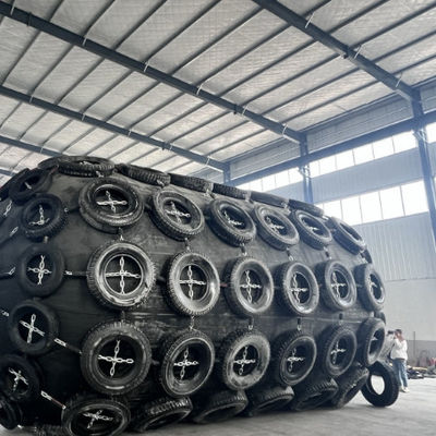 Qualität Schwimmende Struktur Auslass Marine Boote Pneumatischer Fender ABS Zertifikat 0.5*1-4.5*12m usine