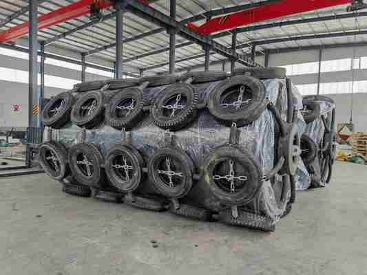 Qualität EVA-Schaum-Kotflügel für Hafen Offshore STS STD usine