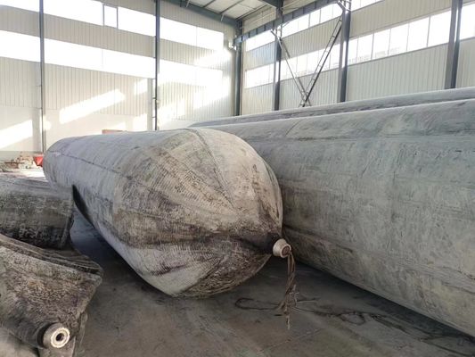 Qualität Marine Gummi-Airbag 4-12 Lagen für den Schiffsstart und Schwerlastanhebung usine