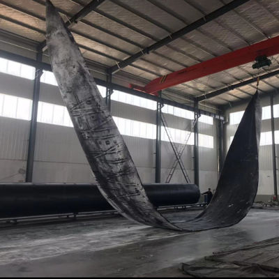 Qualität Luftsack aus Kautschuk für Schiffsaufzüge usine