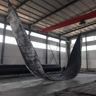 Qualität Ultra-langlebige Marine-Gummi-Airbags Flexible Lösungen für die Handhabung von Schiffen und schweren Lasten usine