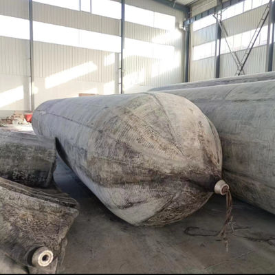 Qualität Ultra-langlebige Marine-Gummi-Airbags Flexible Lösungen für die Handhabung von Schiffen und schweren Lasten usine