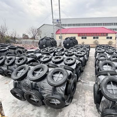 Qualität Ultra-langlebige Schaum gefüllte Fender   Premium EVA-Kern und umweltfreundliche Polymere für exzellente Meerestechnik usine