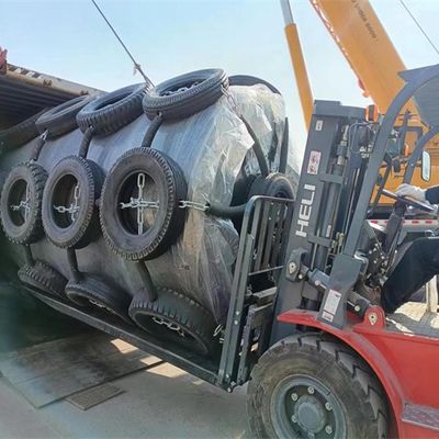 Qualität Ultra-langlebige Schaum gefüllte Fender   Premium EVA-Kern und umweltfreundliche Polymere für exzellente Meerestechnik usine