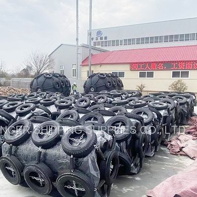 Qualität Ultra-langlebige Schaum gefüllte Fender   Premium EVA-Kern und umweltfreundliche Polymere für exzellente Meerestechnik usine