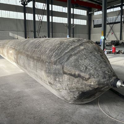 Qualität Fabrikpreis Marine Supplies, aufblasbare Gummi-Marine-Startairbags usine