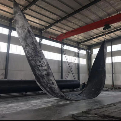 Qualität China-innovierte Marine-Gummi-Airbags ¥ Vielseitige, effiziente und kostensparende Lösungen für See- und Schwerindustriebetriebe usine