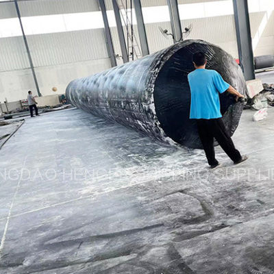 Qualität China-innovierte Marine-Gummi-Airbags ¥ Vielseitige, effiziente und kostensparende Lösungen für See- und Schwerindustriebetriebe usine