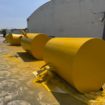 Qualität Stahlboje mit EVA-Füllung für individuelle Größen und Farben usine