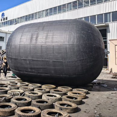 Qualität Hochwertige Yacht-Pneumatische Gummi-Fender für den Schutz der Meere usine