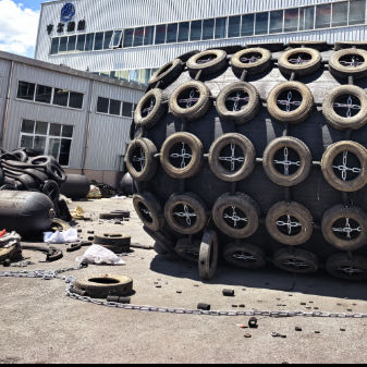 Qualität Premium Marine Gummi-Fender für Boote und Yachten weltweit usine