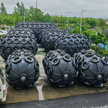 Qualität Henger-Pneumatische Gummi-Fendern: in allen Szenarien sicher, langlebig und effizient usine