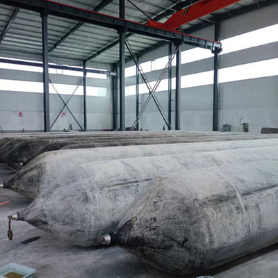 Qualität The High-Quality Rubber Marine Ship Airbag From Henger usine